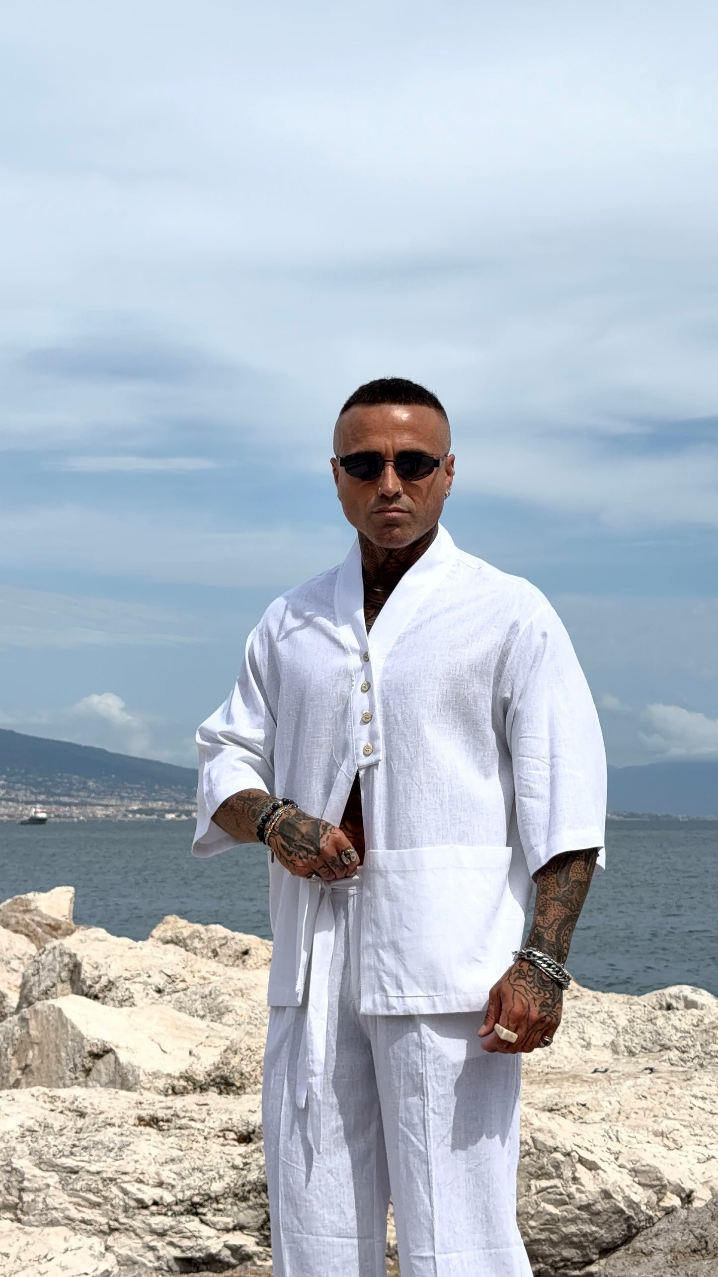 JAPAN LINEN SHIRT