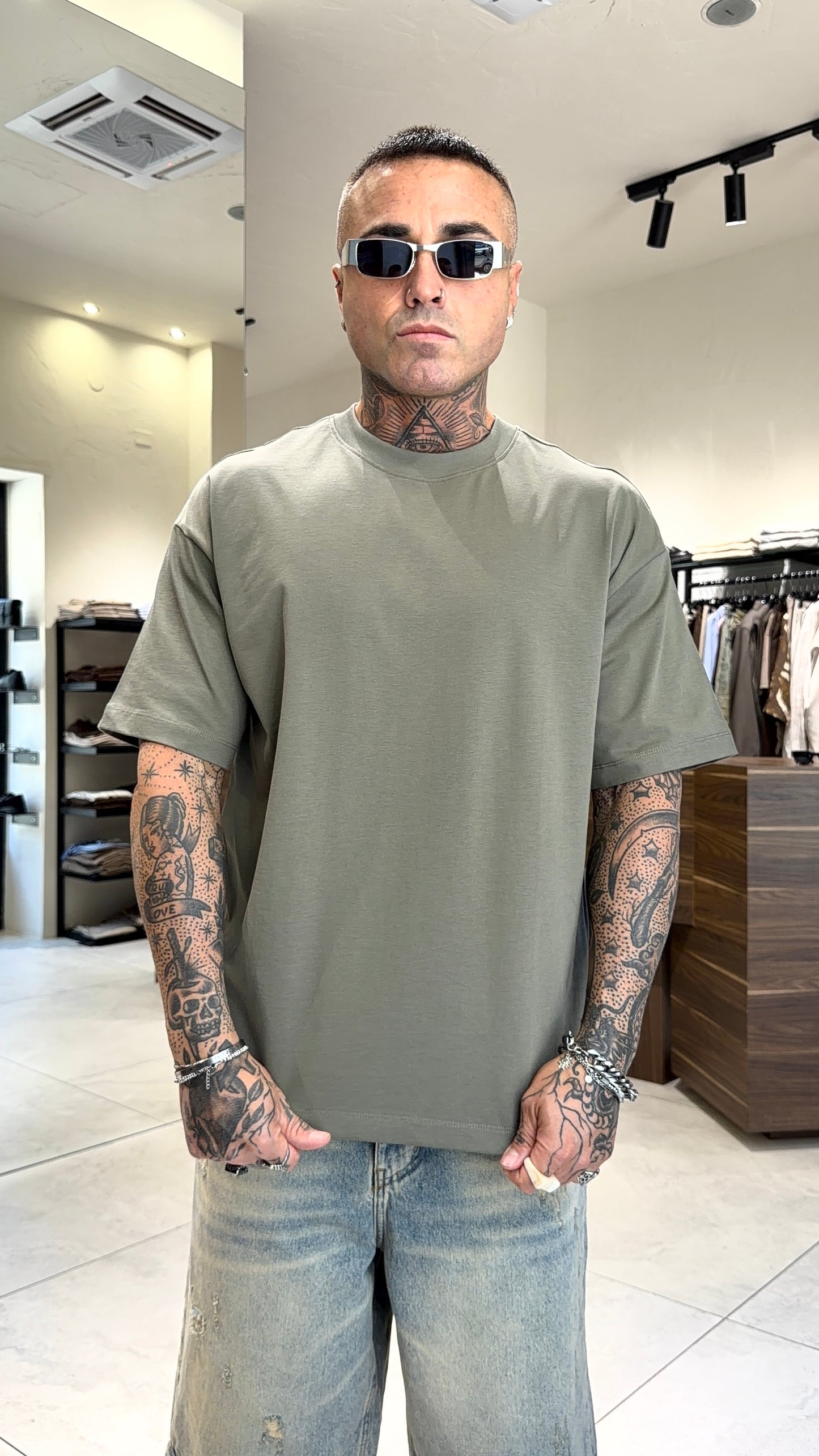 BASIC OVER TEE