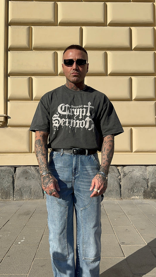 SERMON T-SHIRT