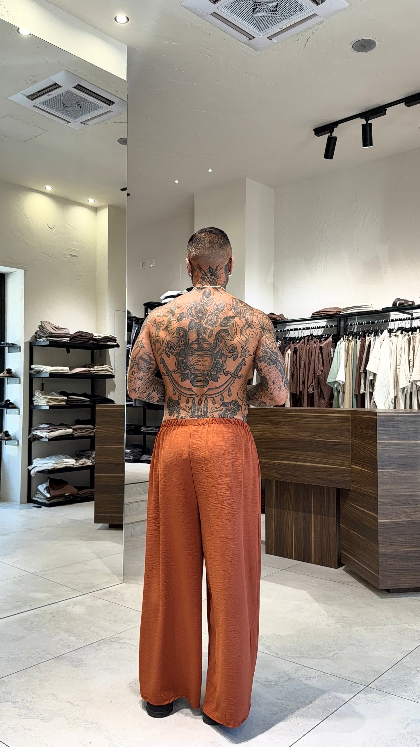 BIG BAGGY PANTS