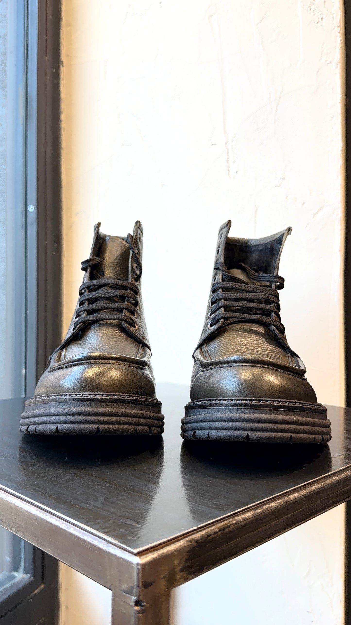 BOOTS BOTTOLATO BASSO