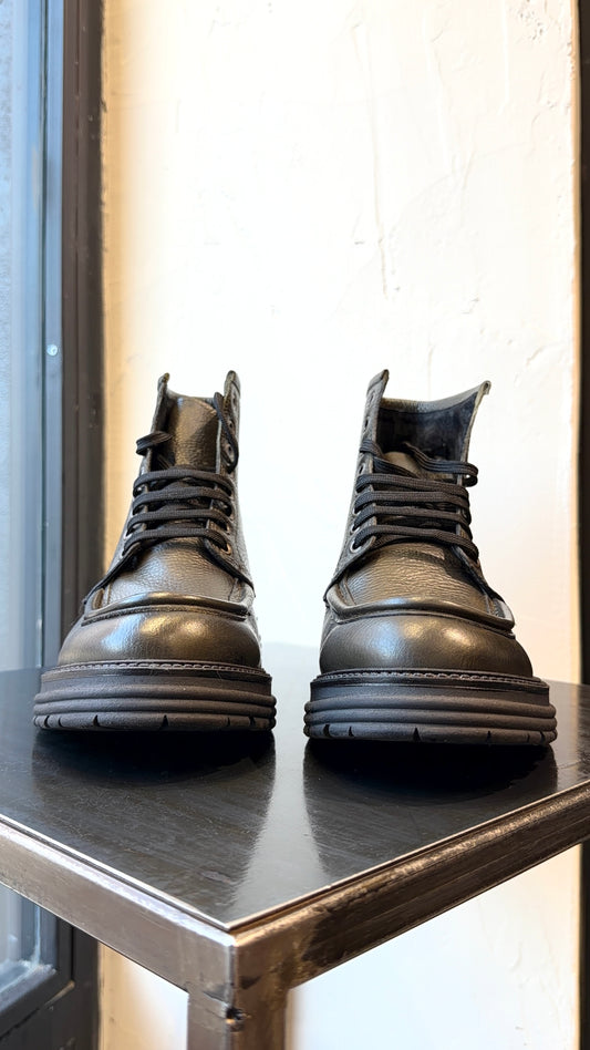 BOOTS BOTTOLATO BASSO