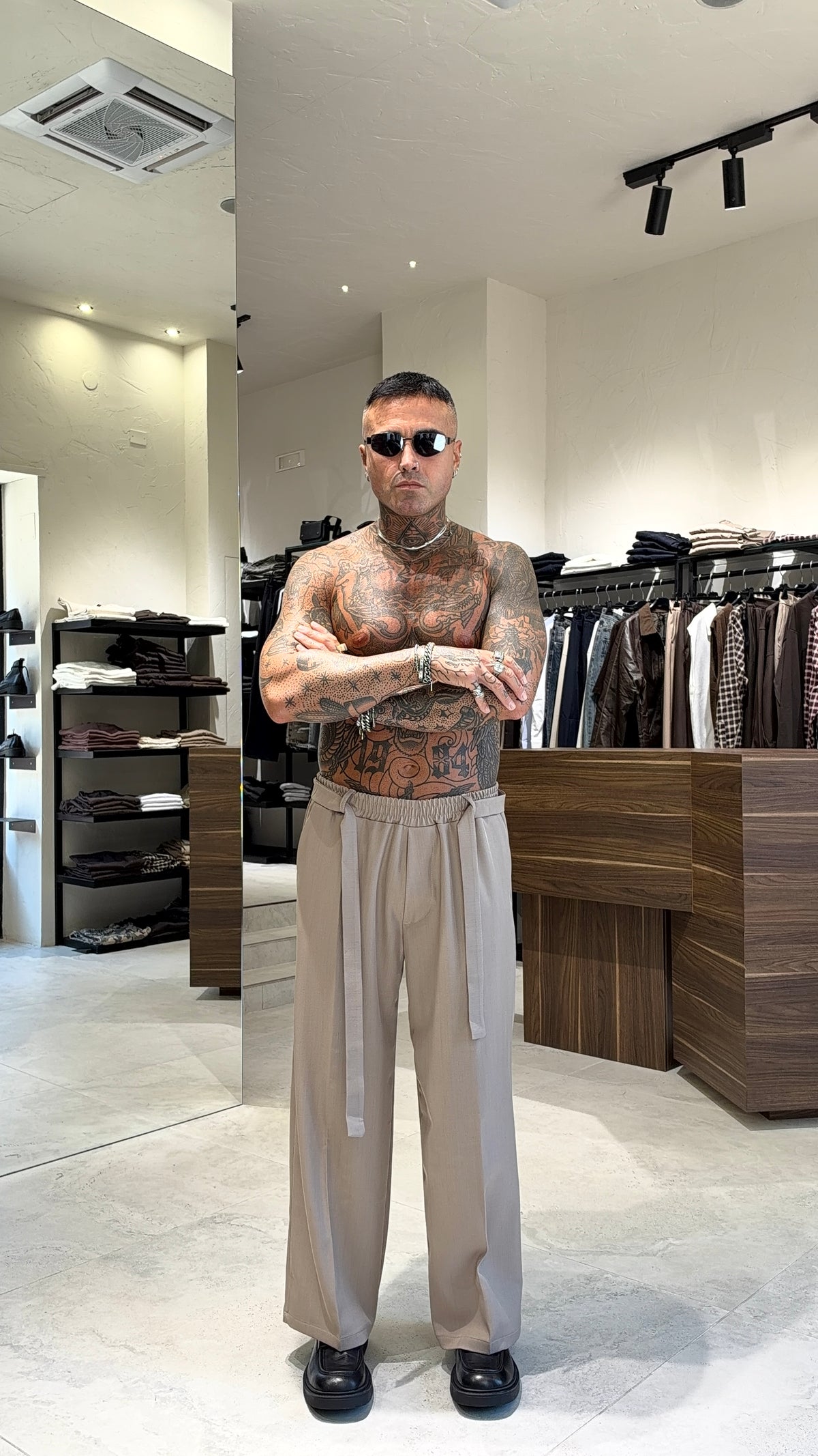 TORONTO PANTS