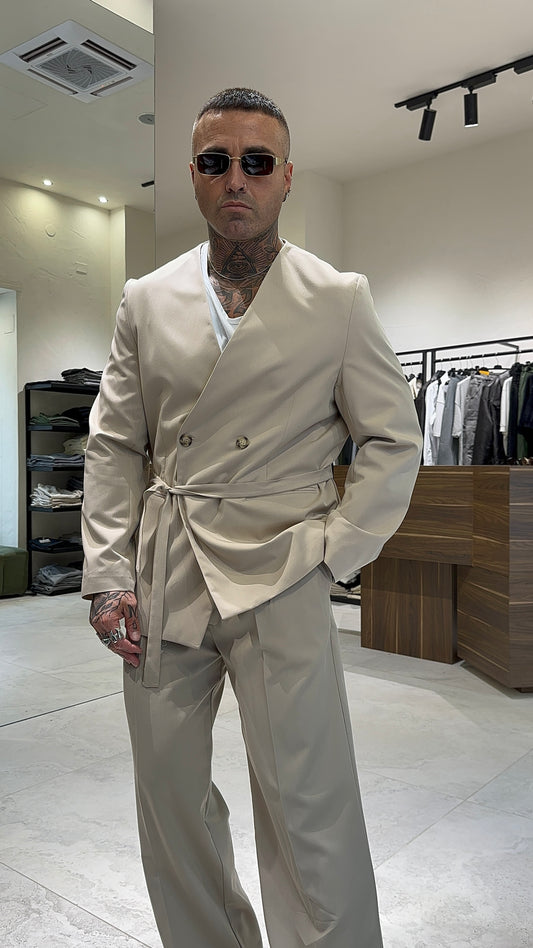 LONG JACKET
