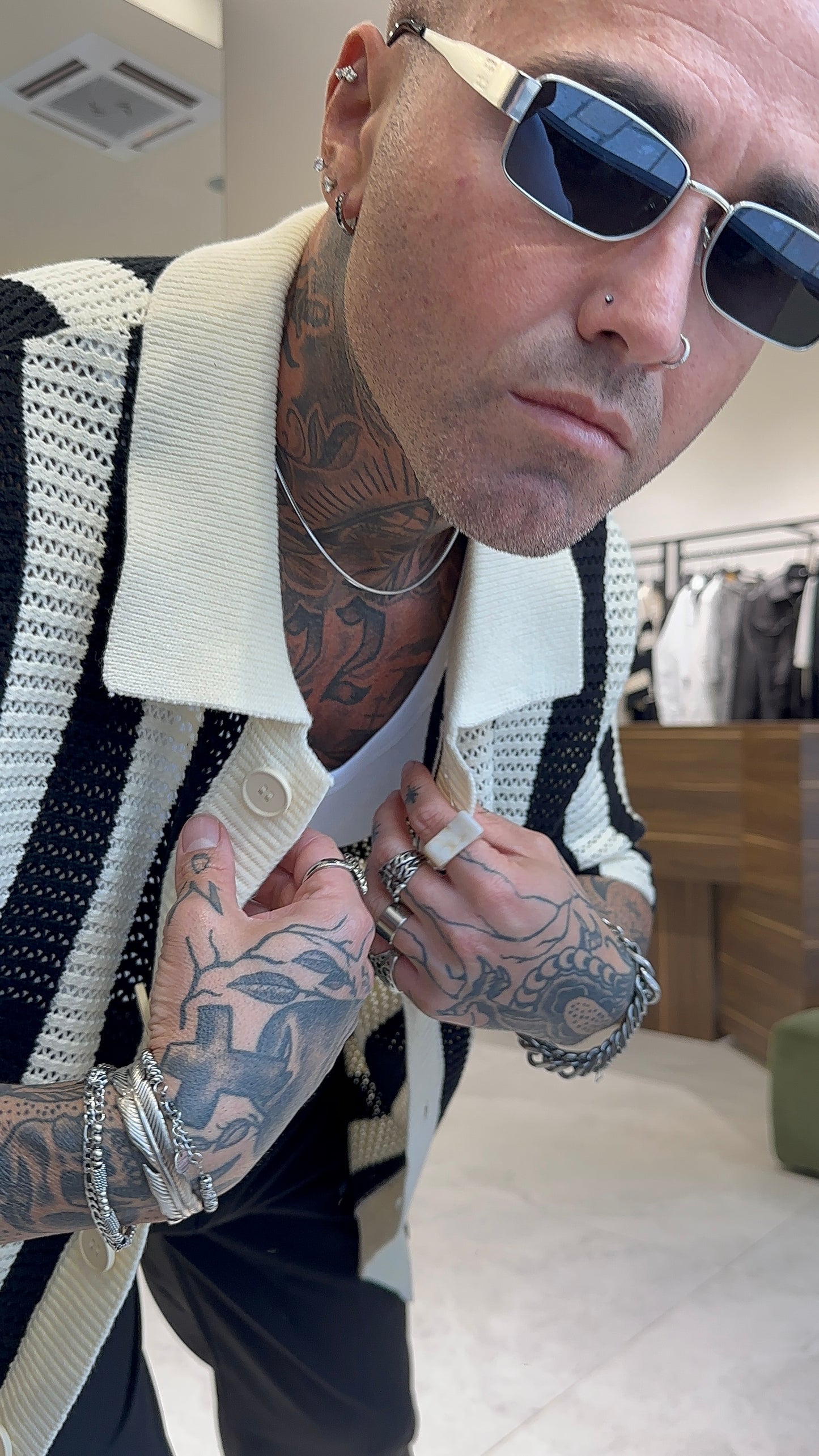 MIAMI CARDIGAN