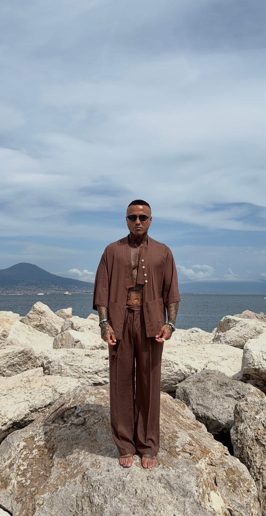 JAPAN LINEN SHIRT