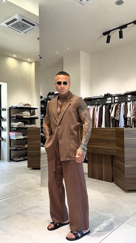 CABO LINEN JACKET