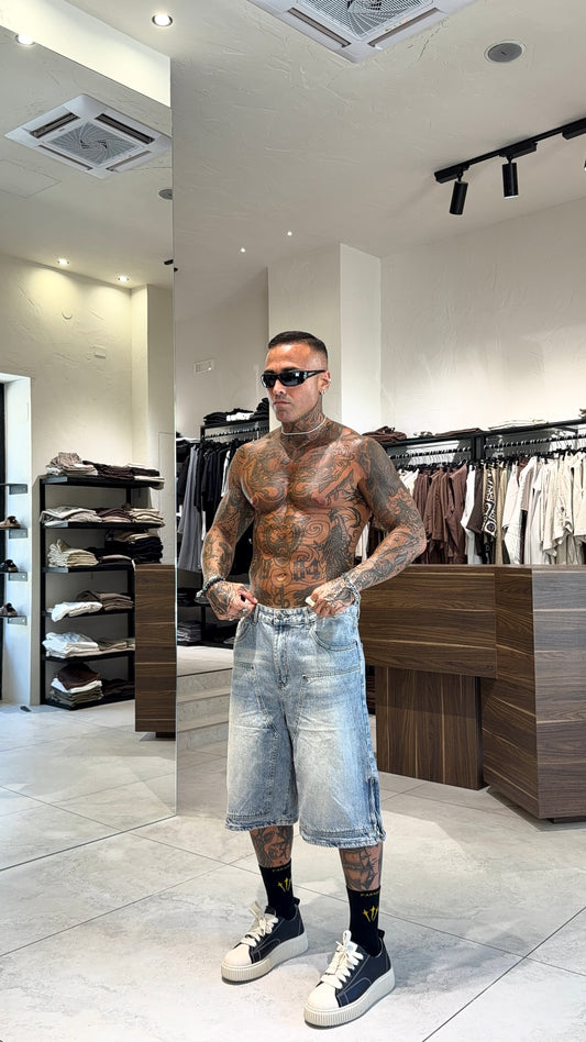 CARPENTER SHORTS