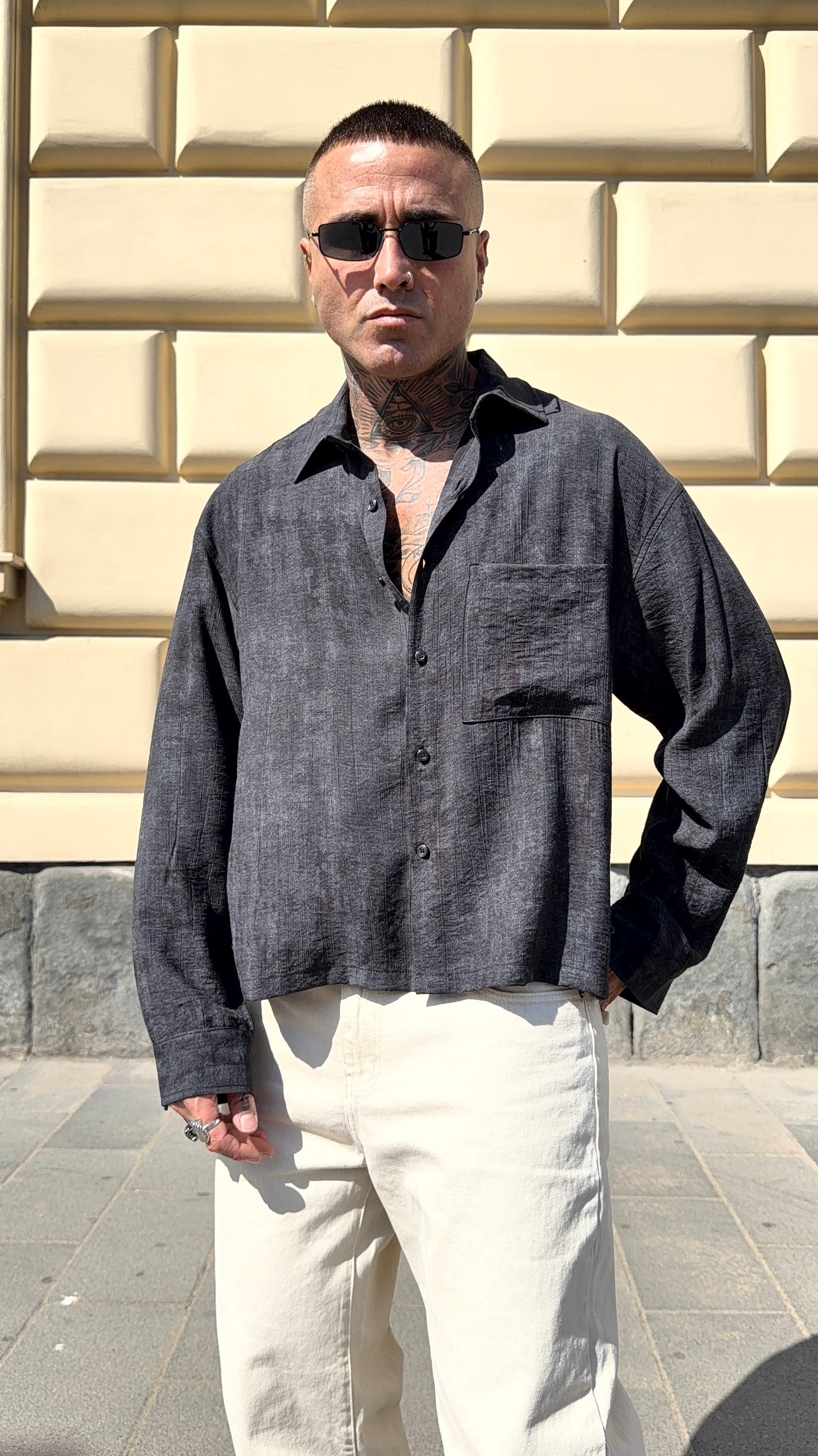 CAMICIA MALTINTO