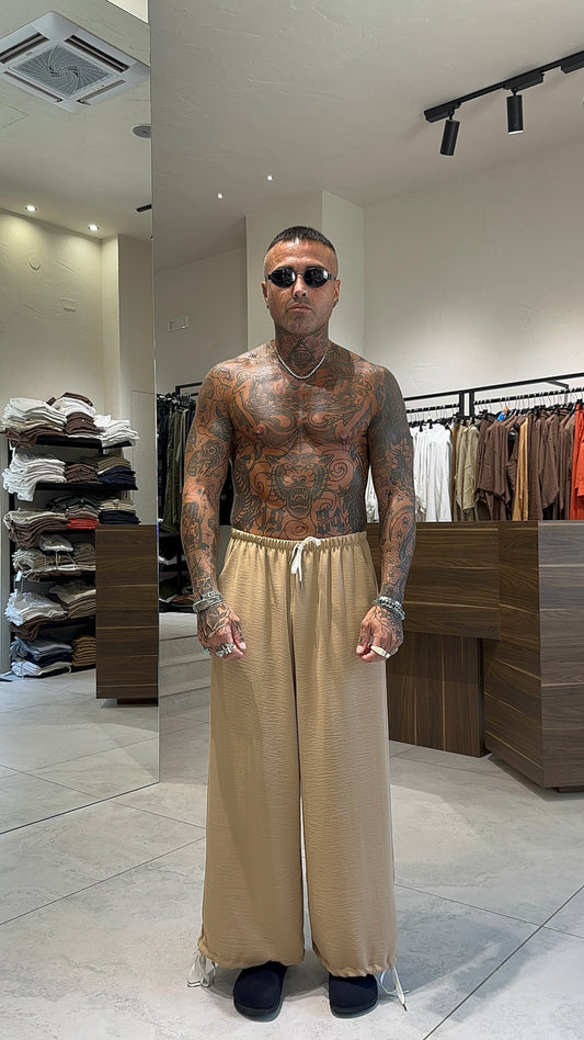 PANTALONE LACCI