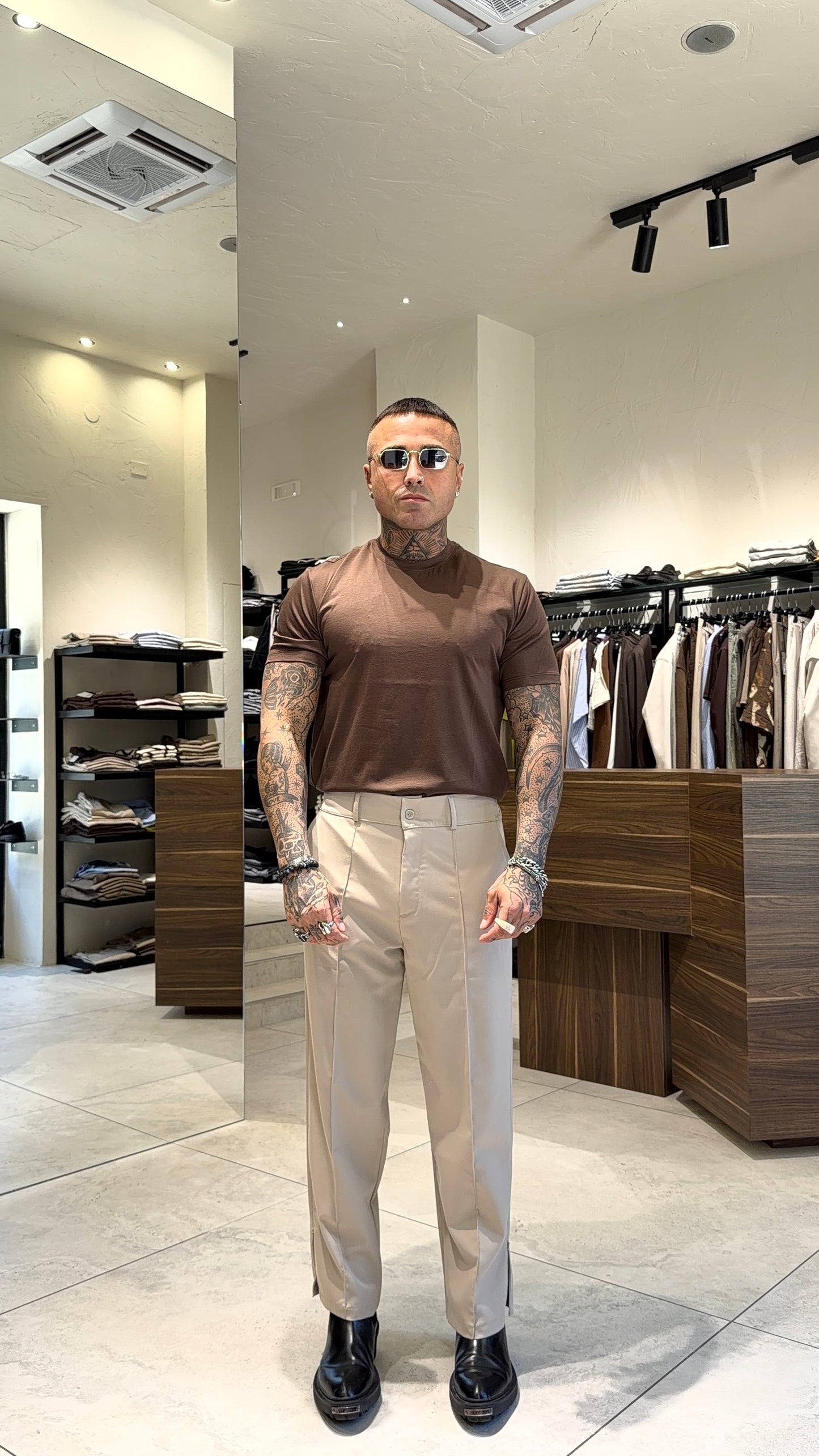 SCOZIA REGULAR TEE