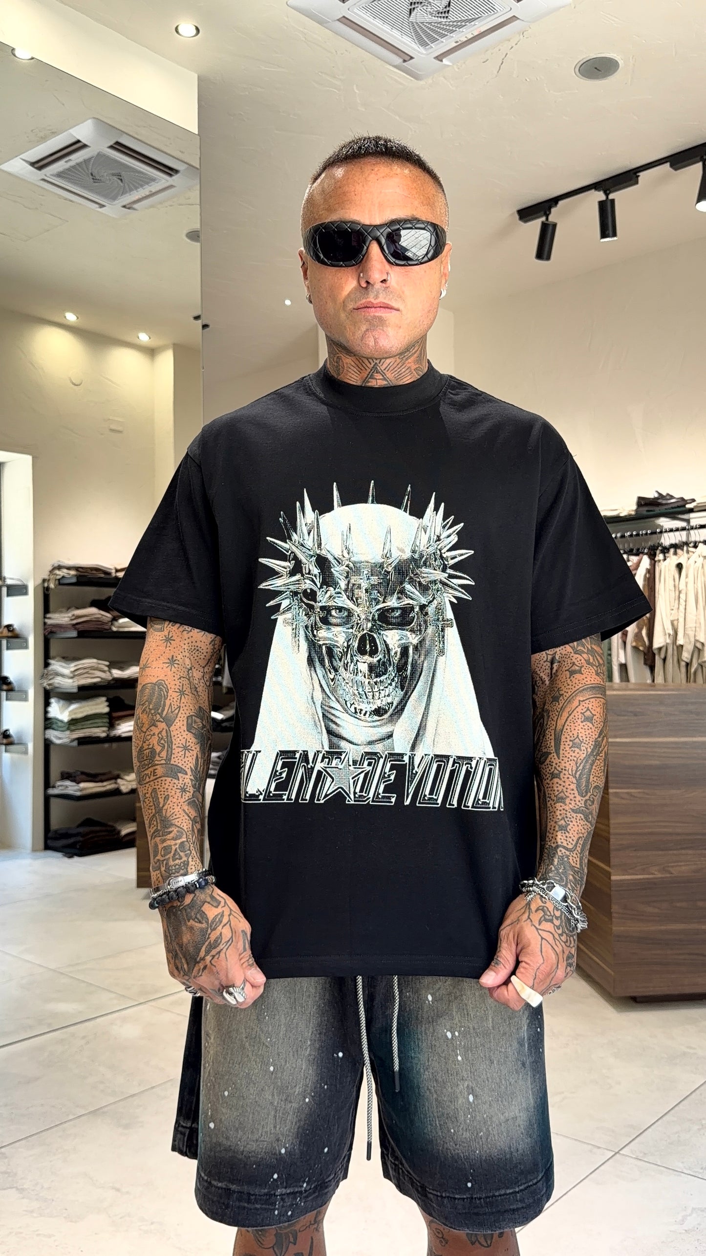 TESCHIO AW TEE