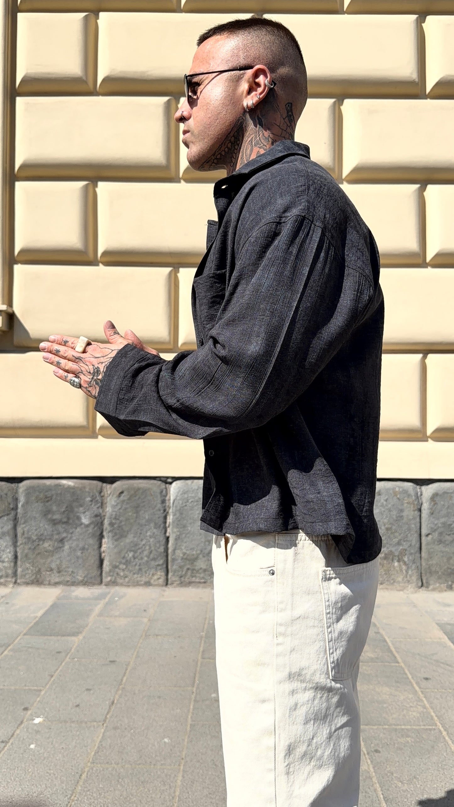 CAMICIA MALTINTO