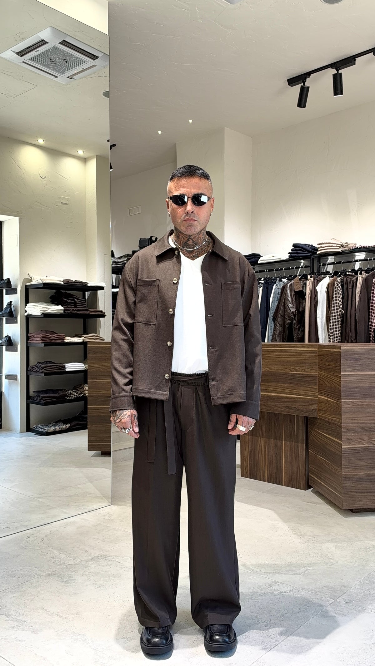 TORONTO JACKET