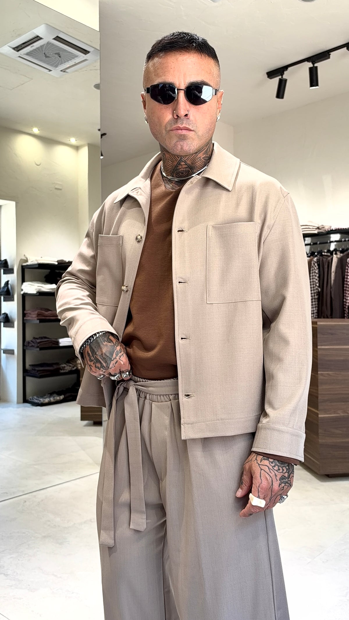 TORONTO JACKET