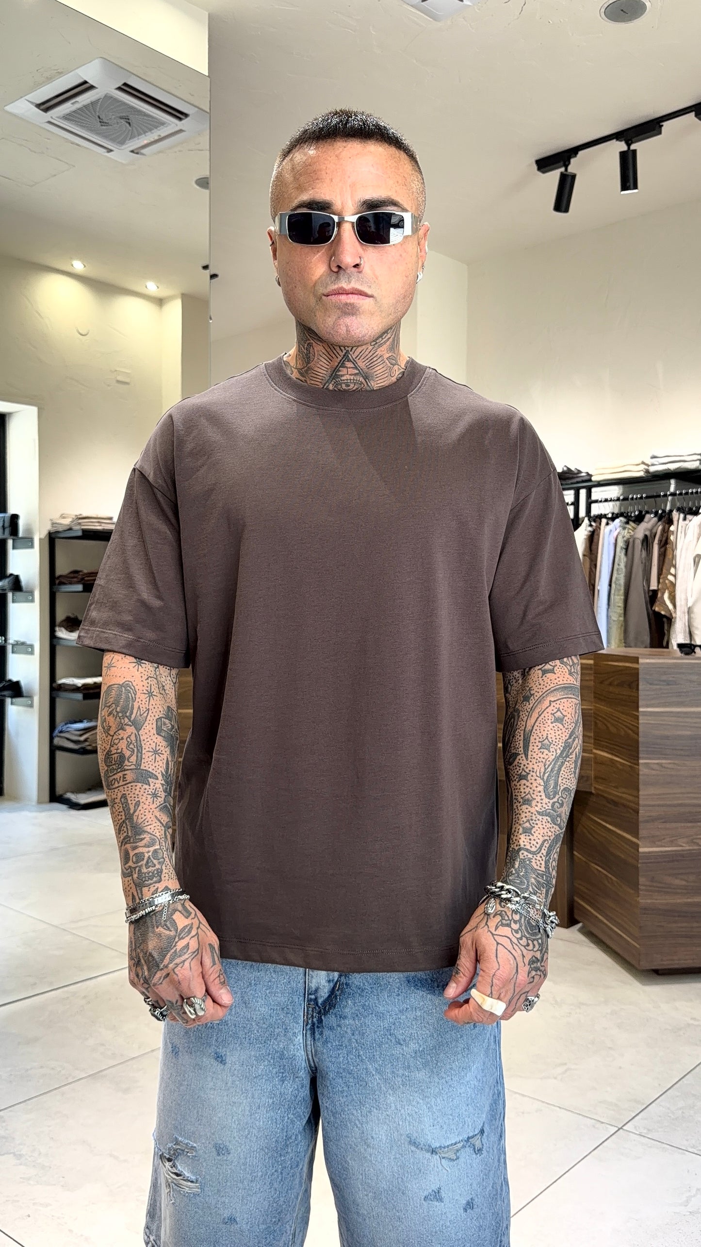 BASIC OVER TEE