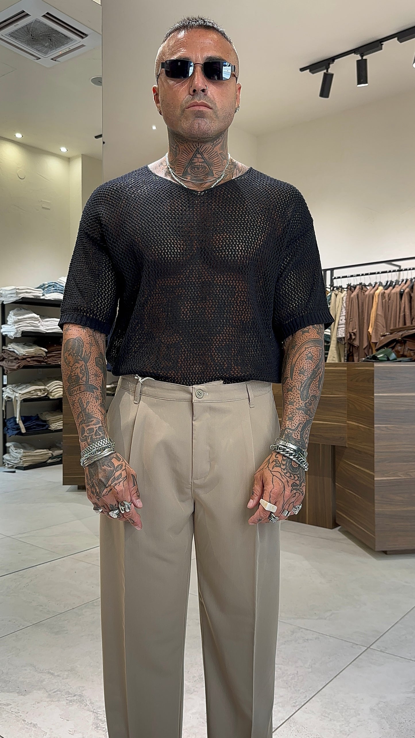 NIGHT SHIRT