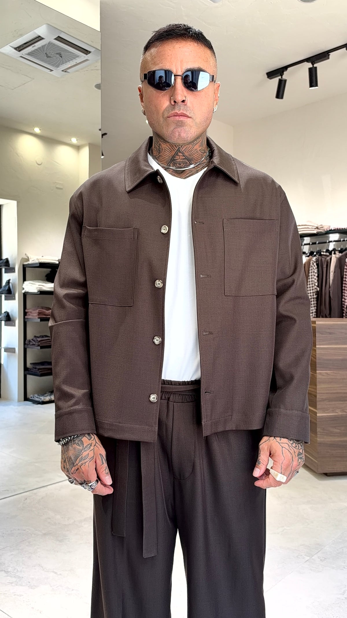 TORONTO JACKET