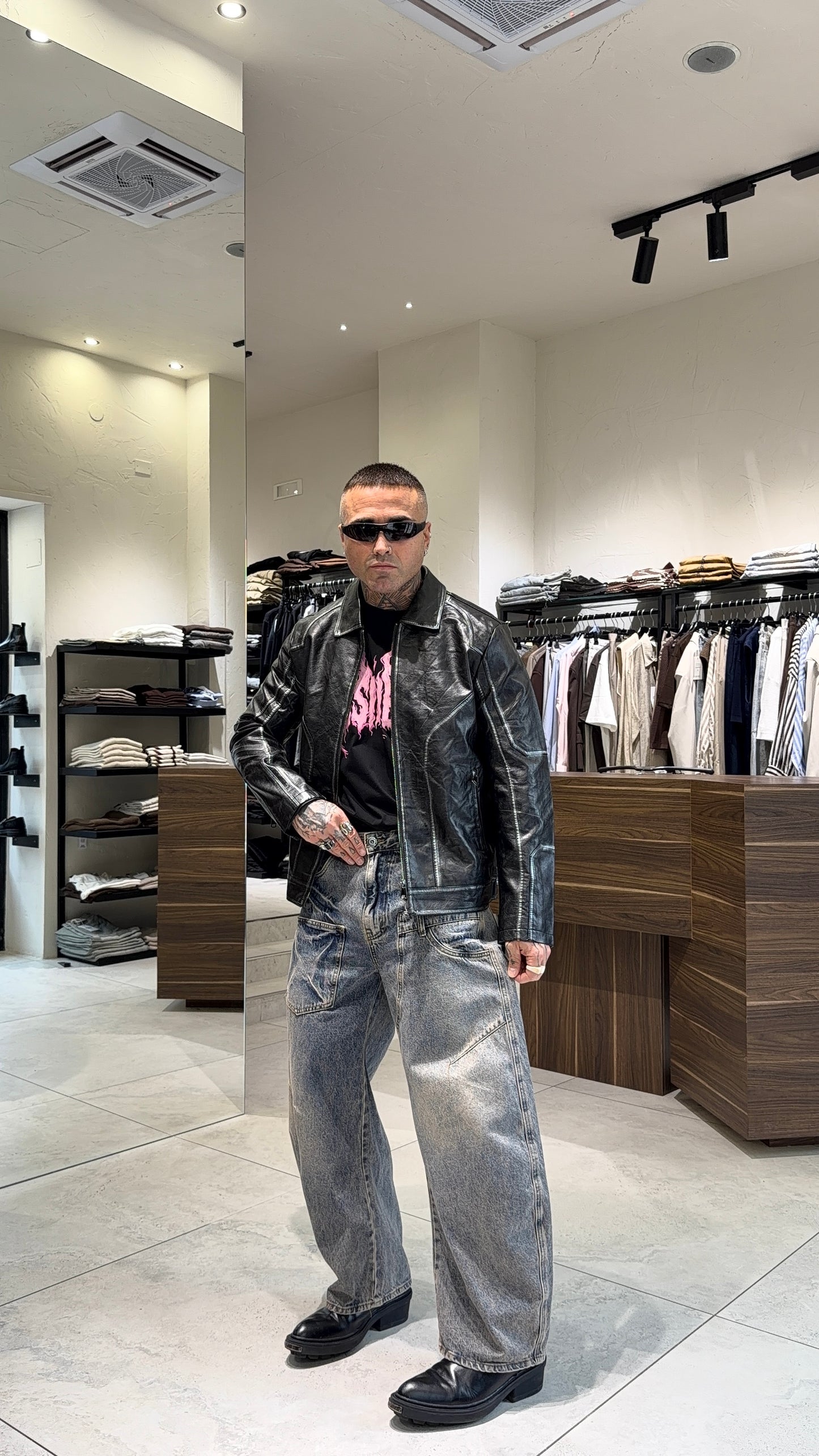 RICK JACKET
