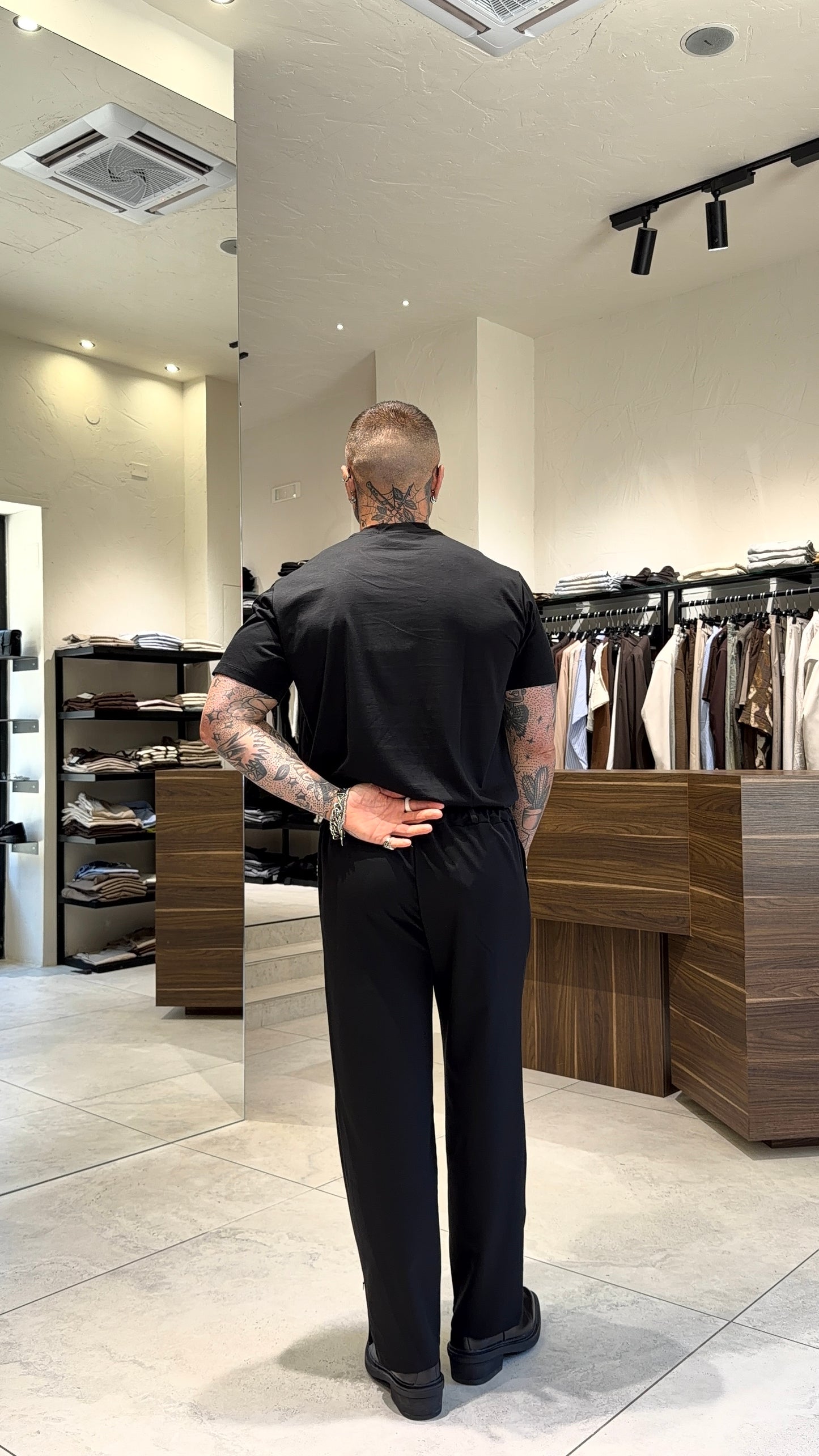 PANTALONE ZIP