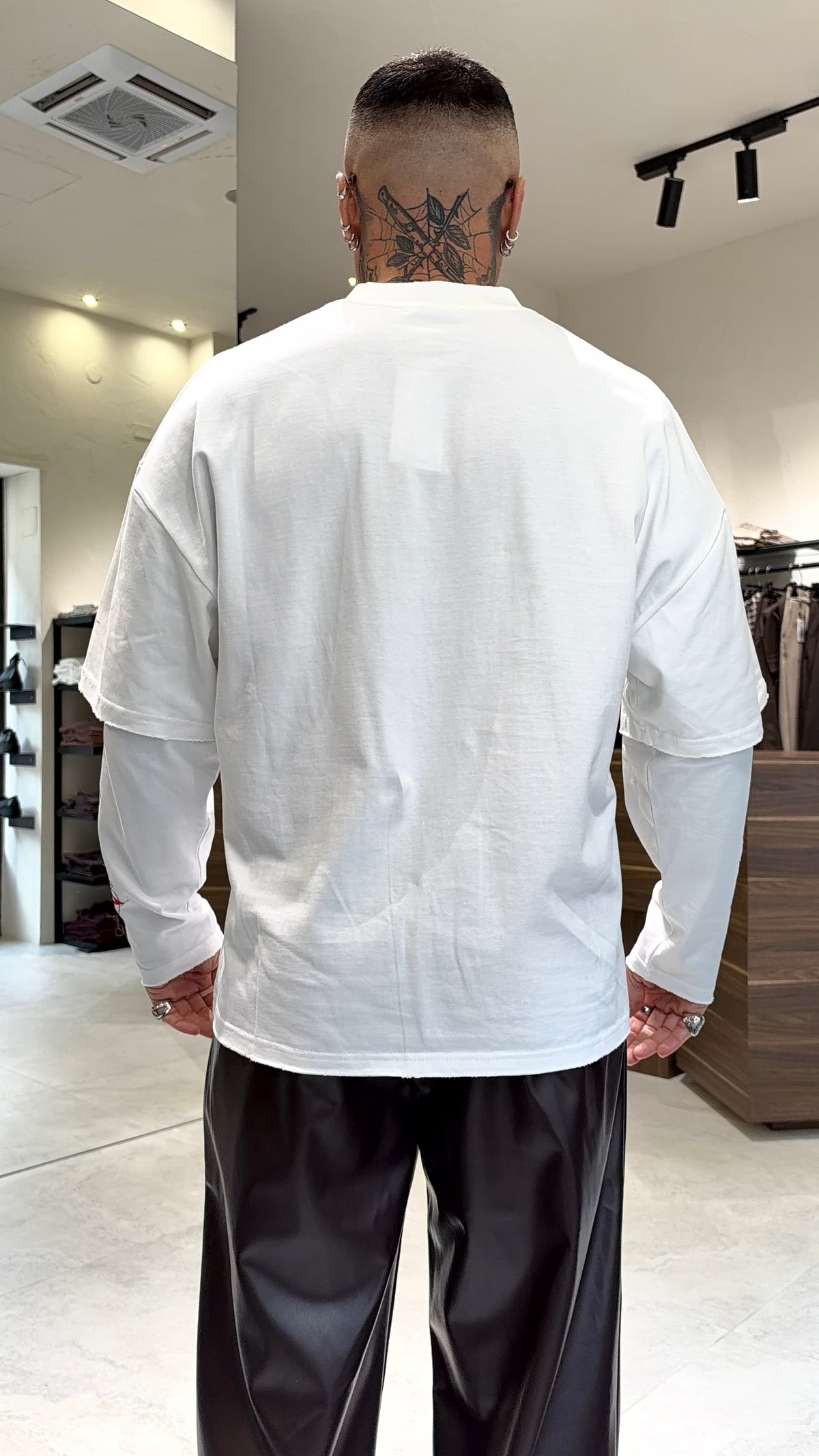 LONG SLEEVE STAR