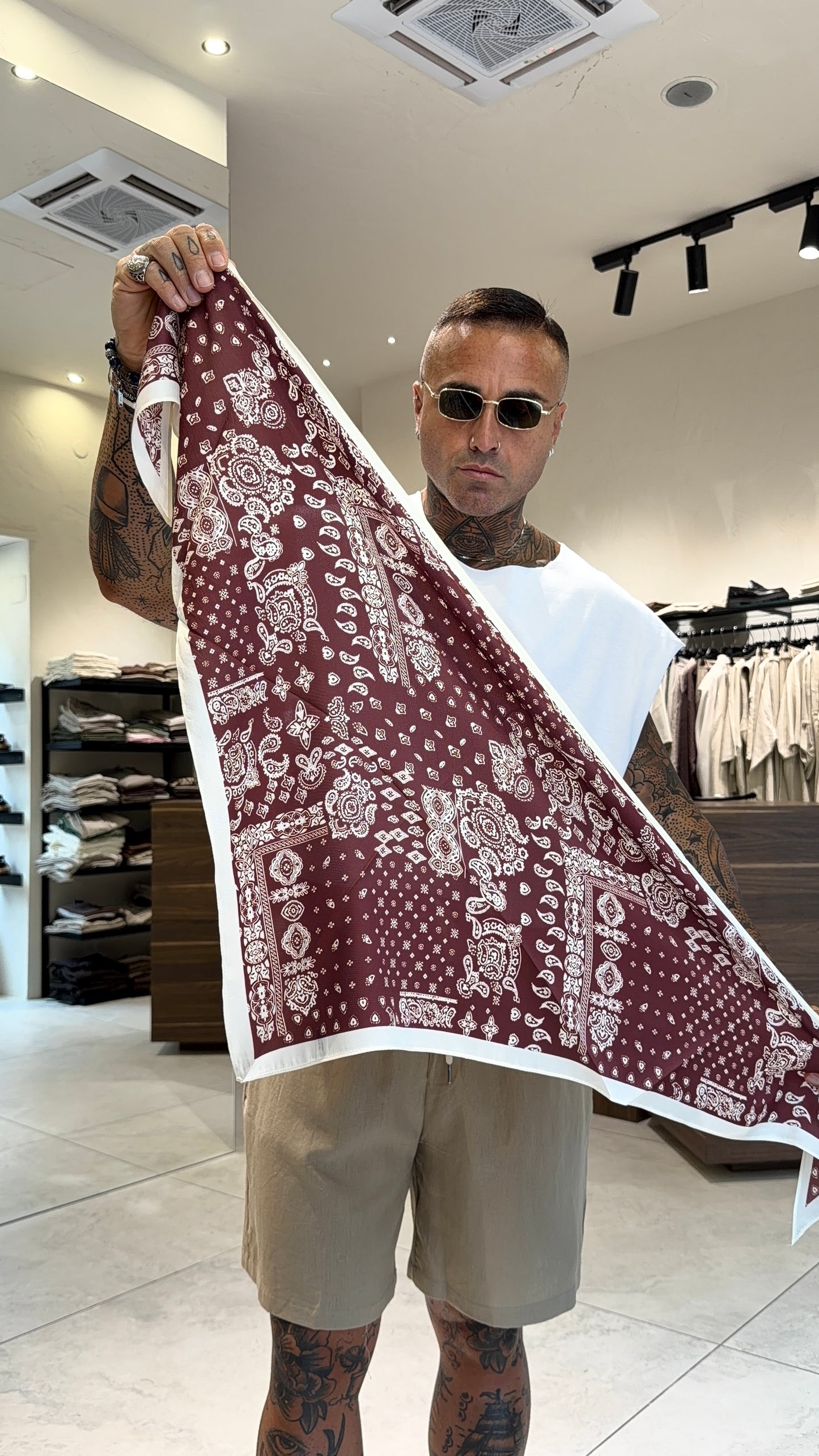 FOULARD EE