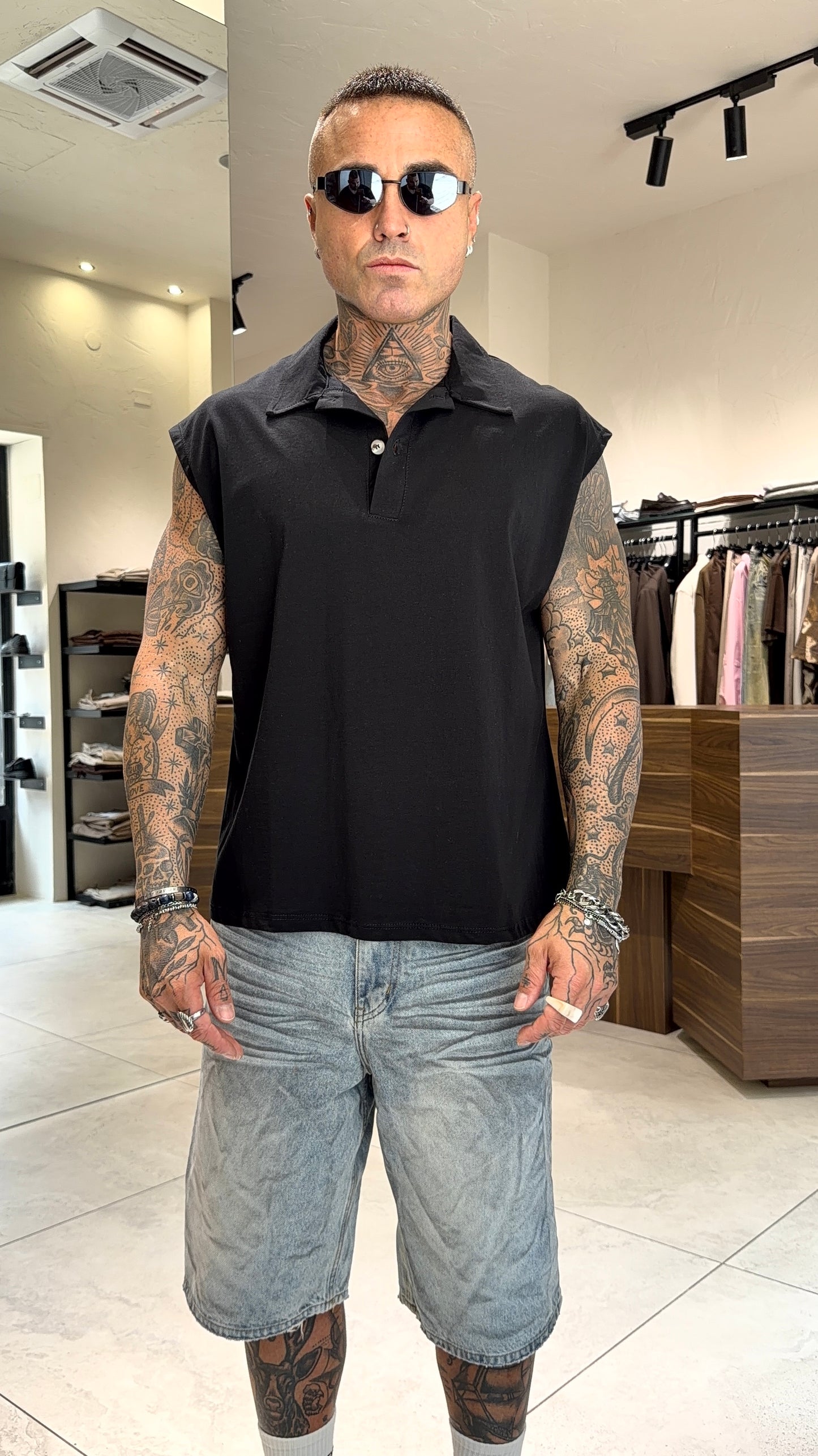 SMANICATO POLO