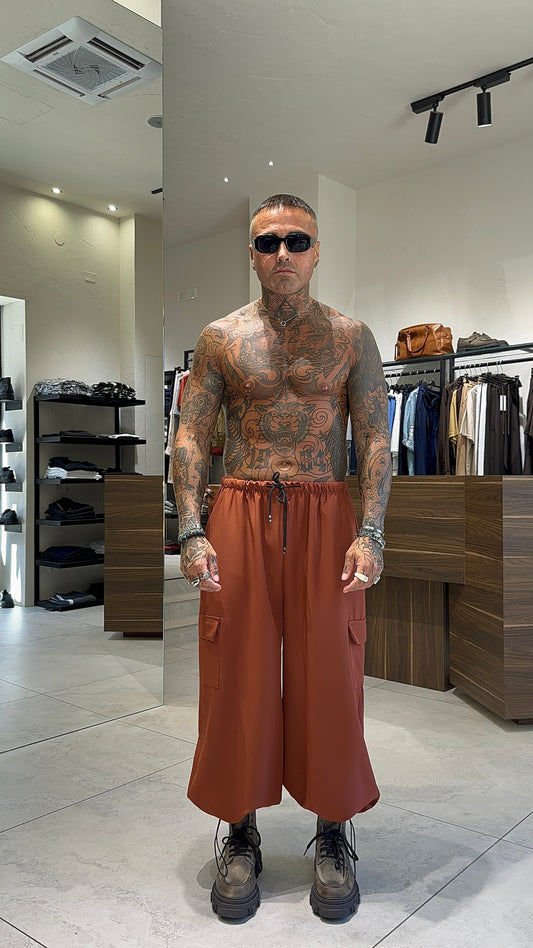 CARGO PANTS TU