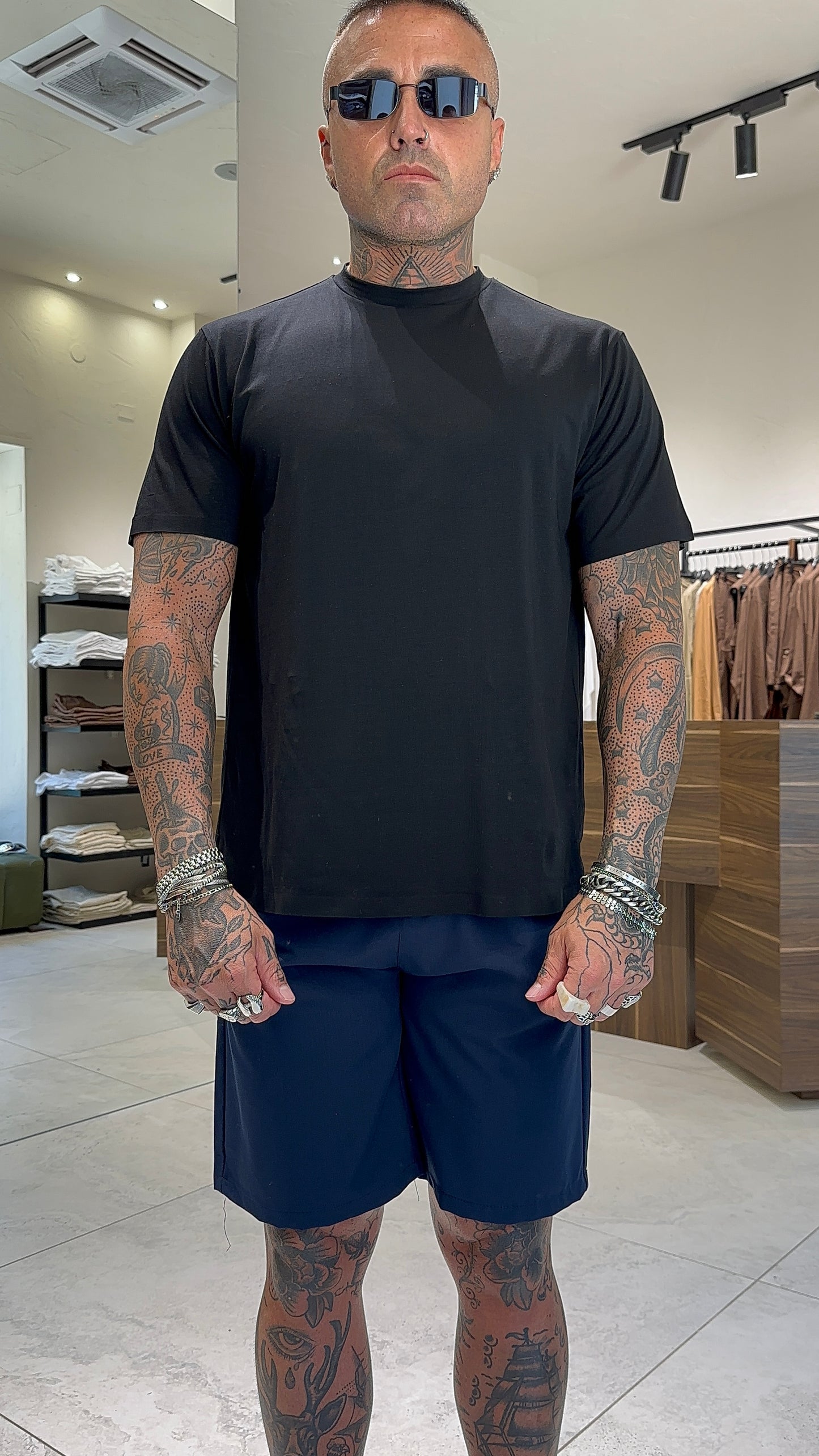 BASIC TEE 00
