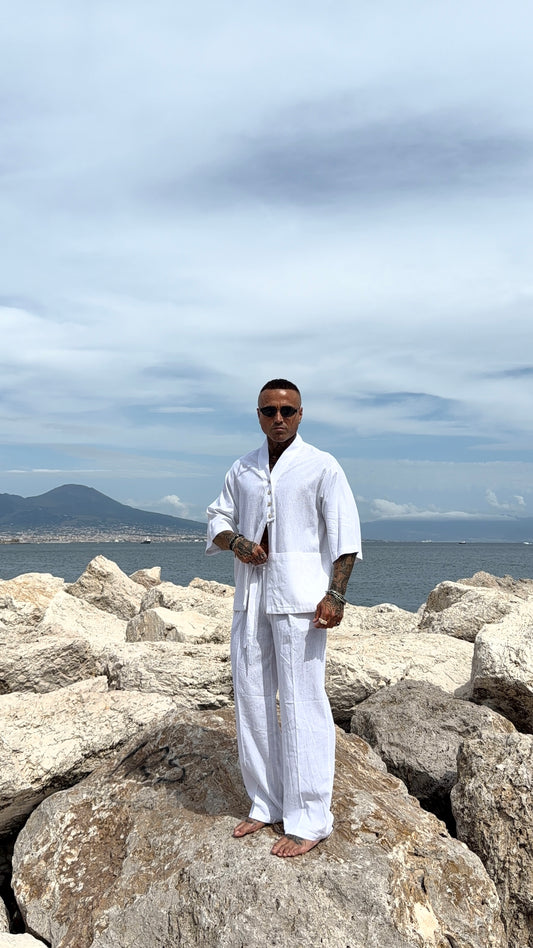 JAPAN LINEN SHIRT