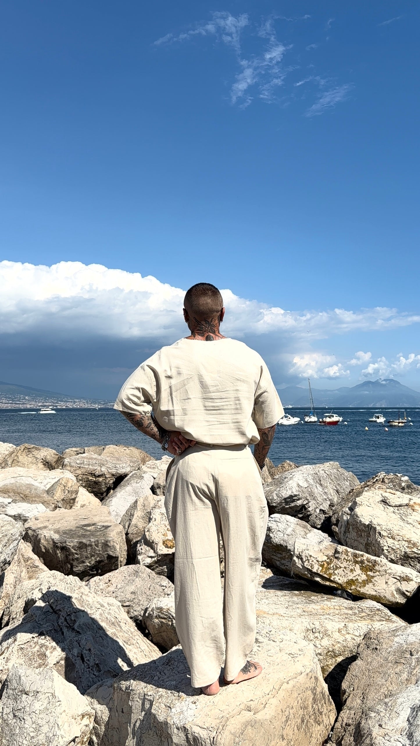 BALI LINEN PANTS