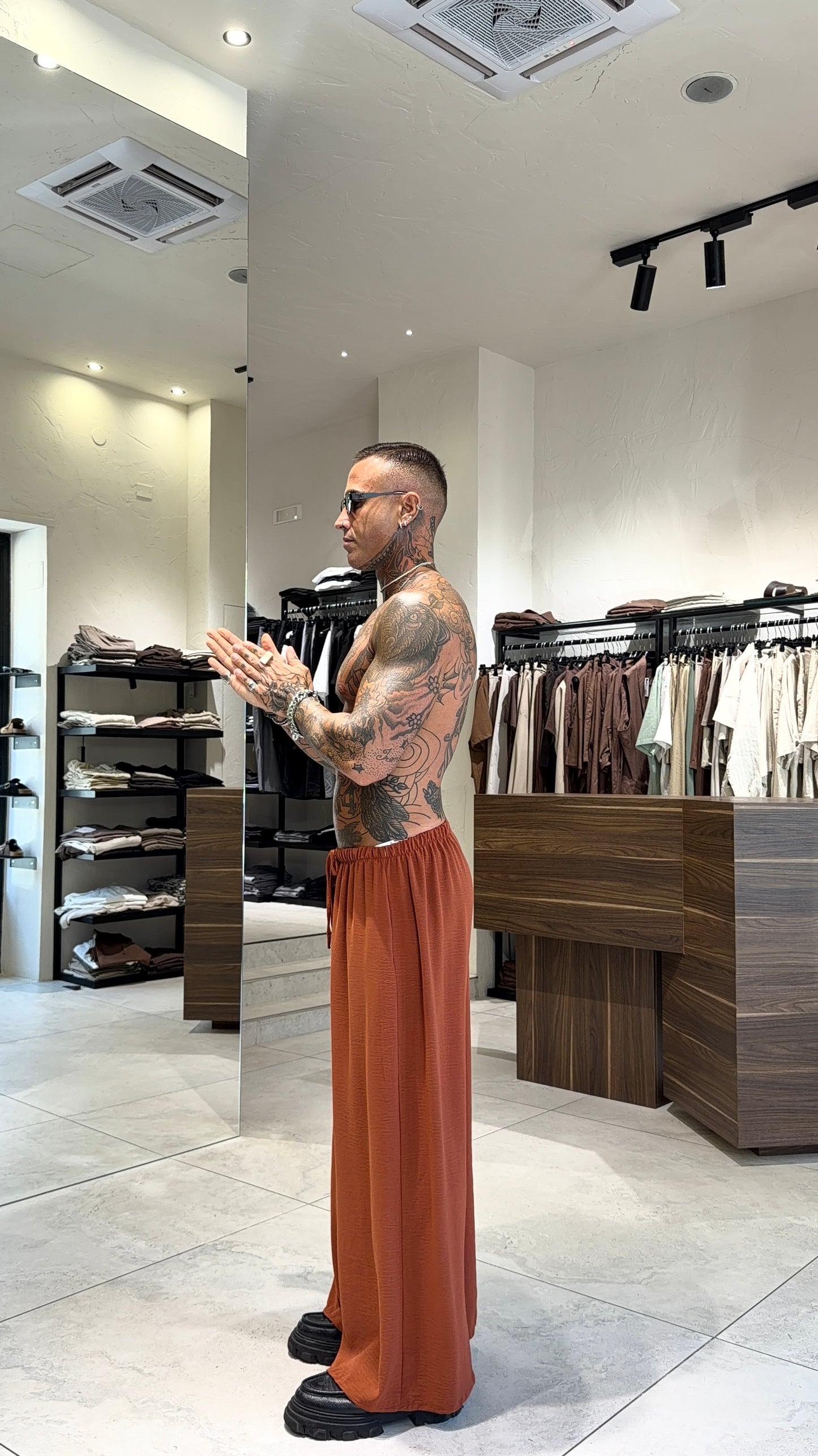 BIG BAGGY PANTS