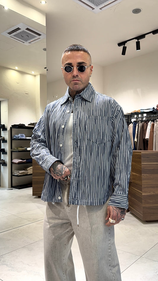 CAMICIA LOST PARADISE