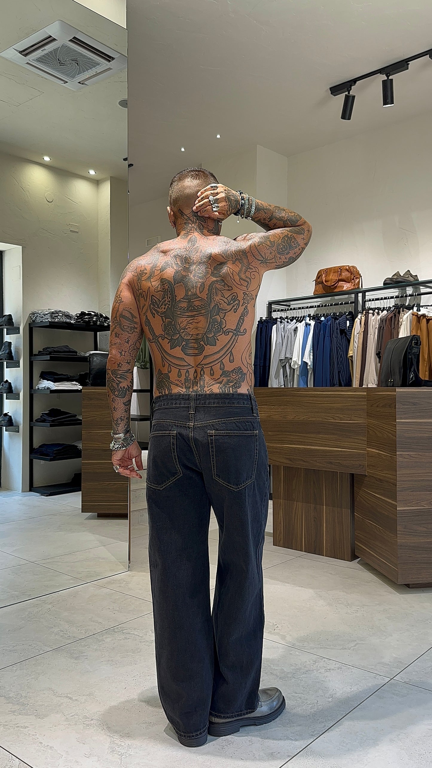 COMFORT JEANS