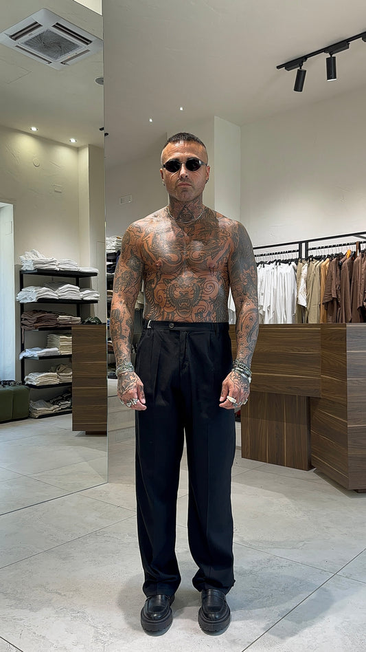 PANTALONE PENCE LINO