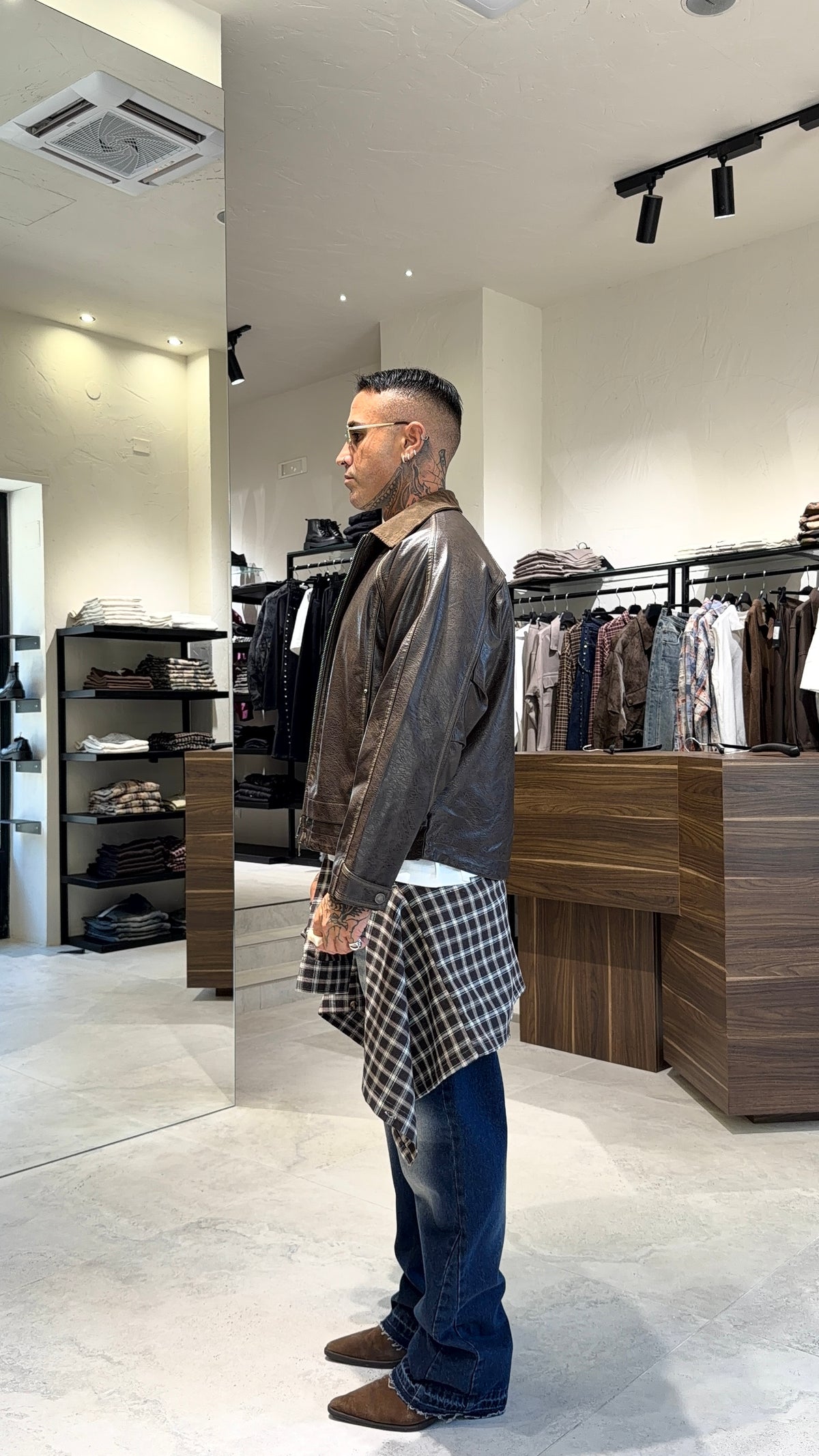 SOHO JACKET ECO