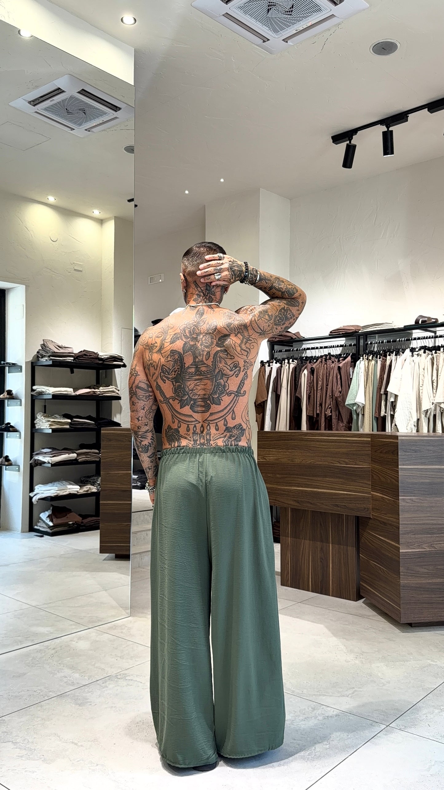 BIG BAGGY PANTS