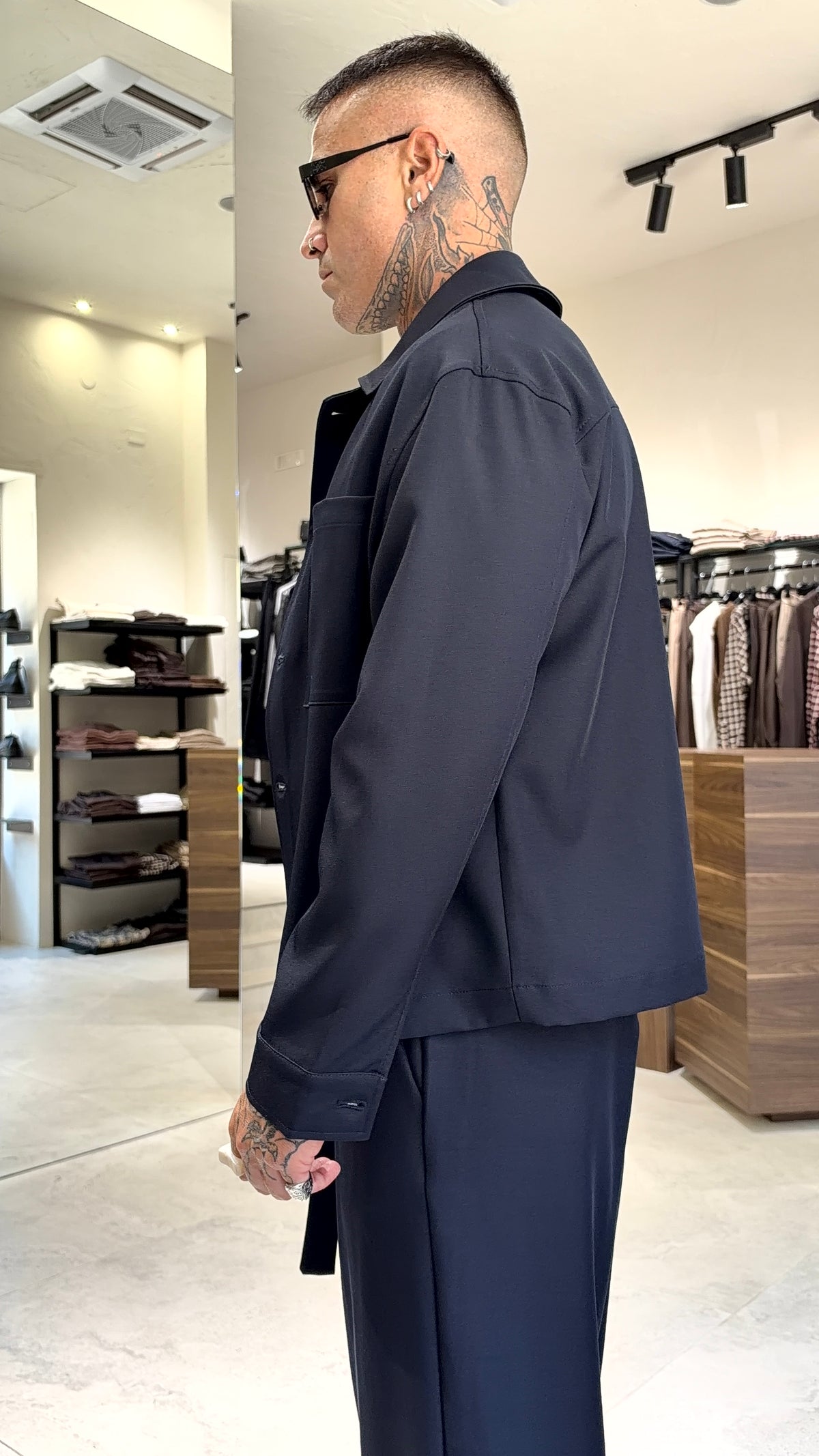 TORONTO JACKET