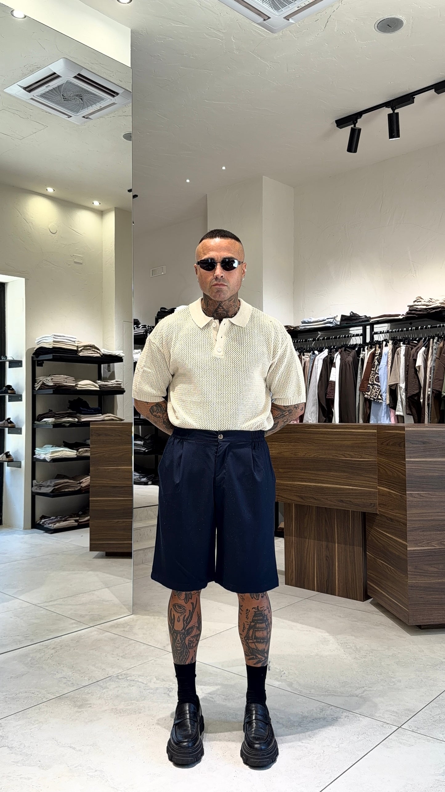 BRIAN SHORTS
