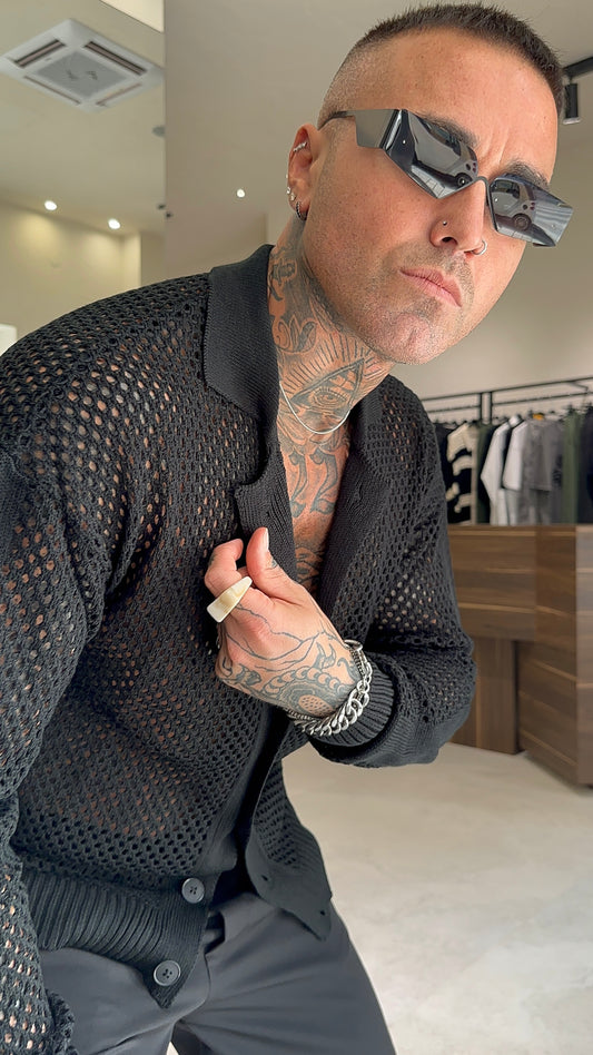 SAN FRANCISCO CARDIGAN