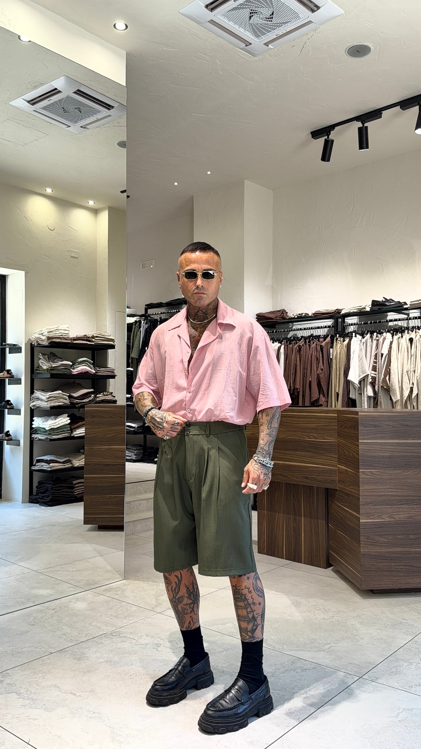 MIHARA SHORTS