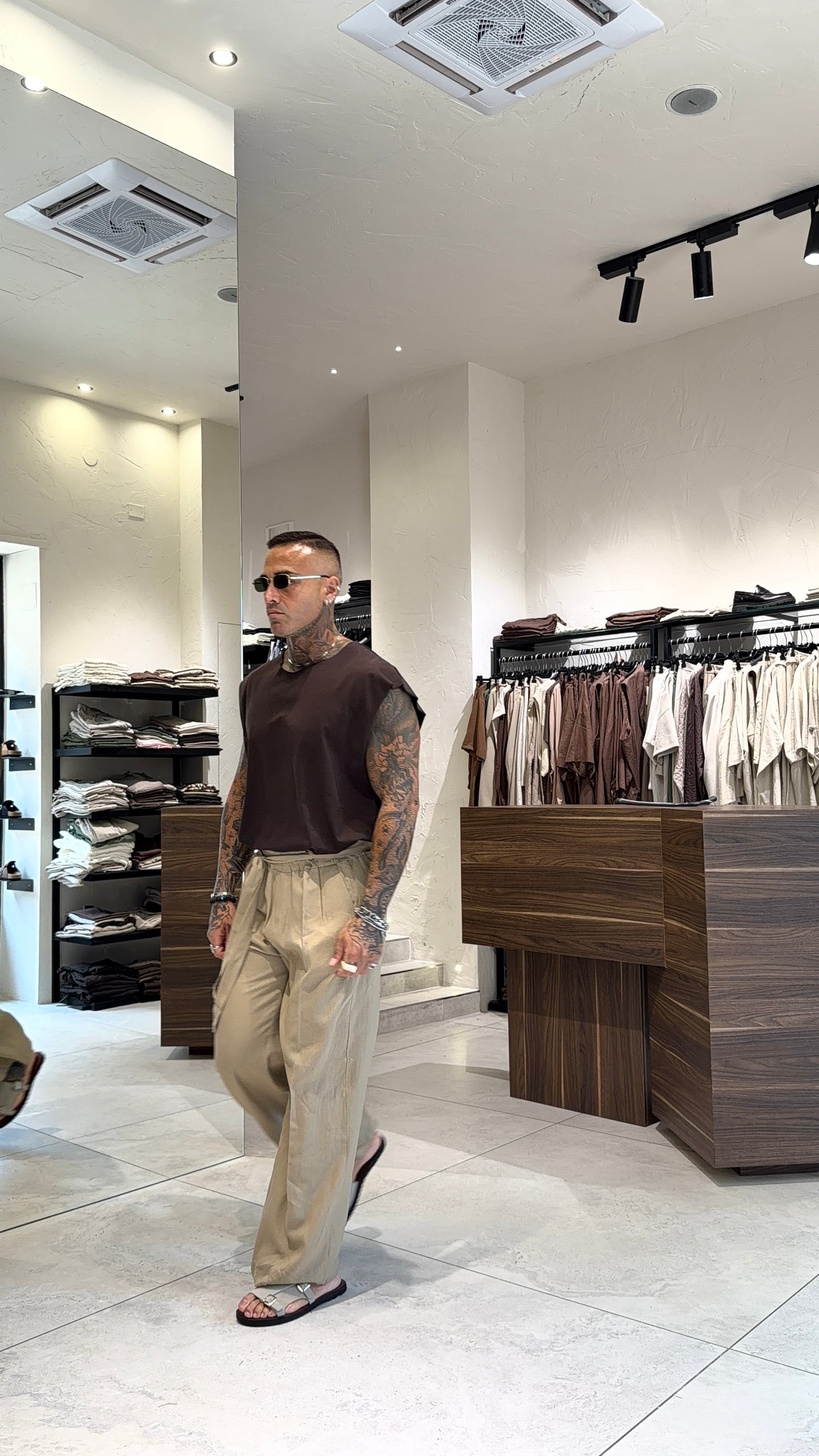 CABO LINEN PANTS