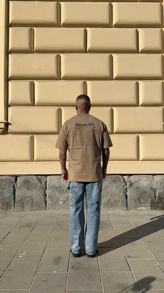 SERMON T-SHIRT