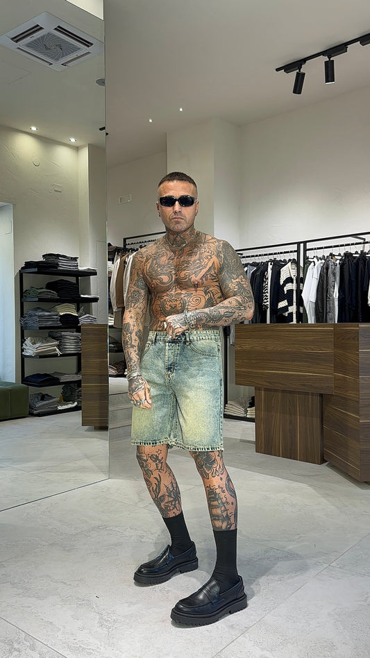 DIDDY SHORTS 00