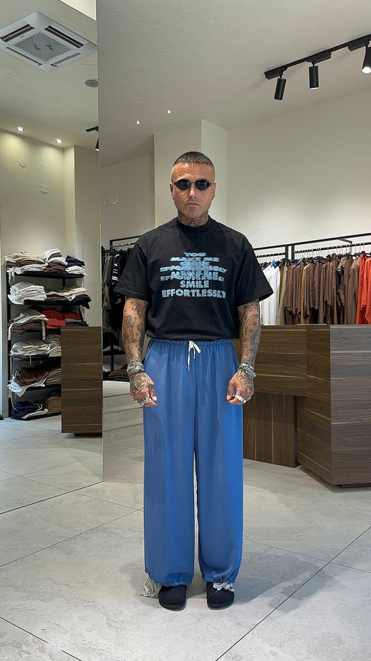 PANTALONE LACCI