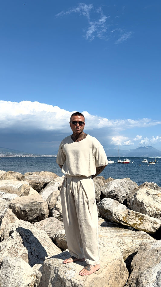 BALI LINEN PANTS
