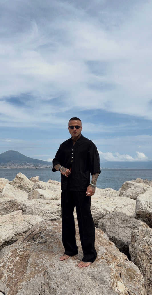 JAPAN LINEN SHIRT