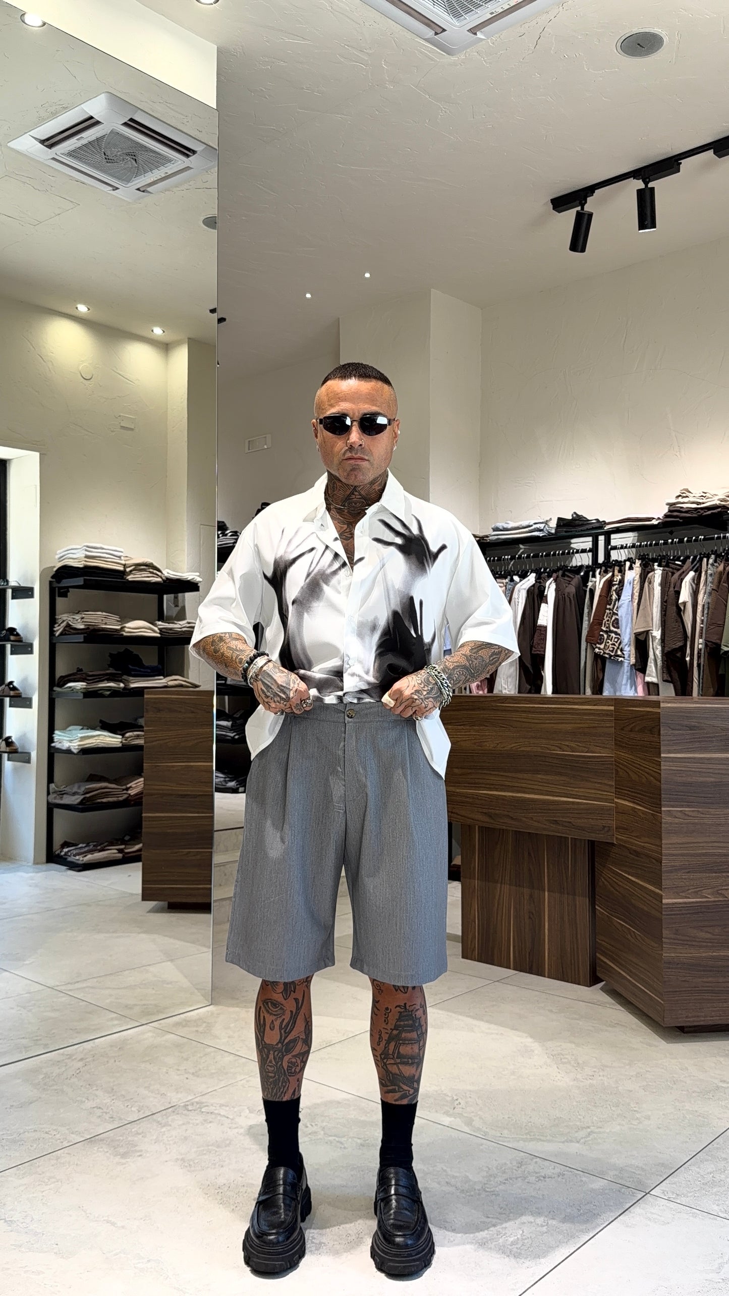 BRIAN SHORTS