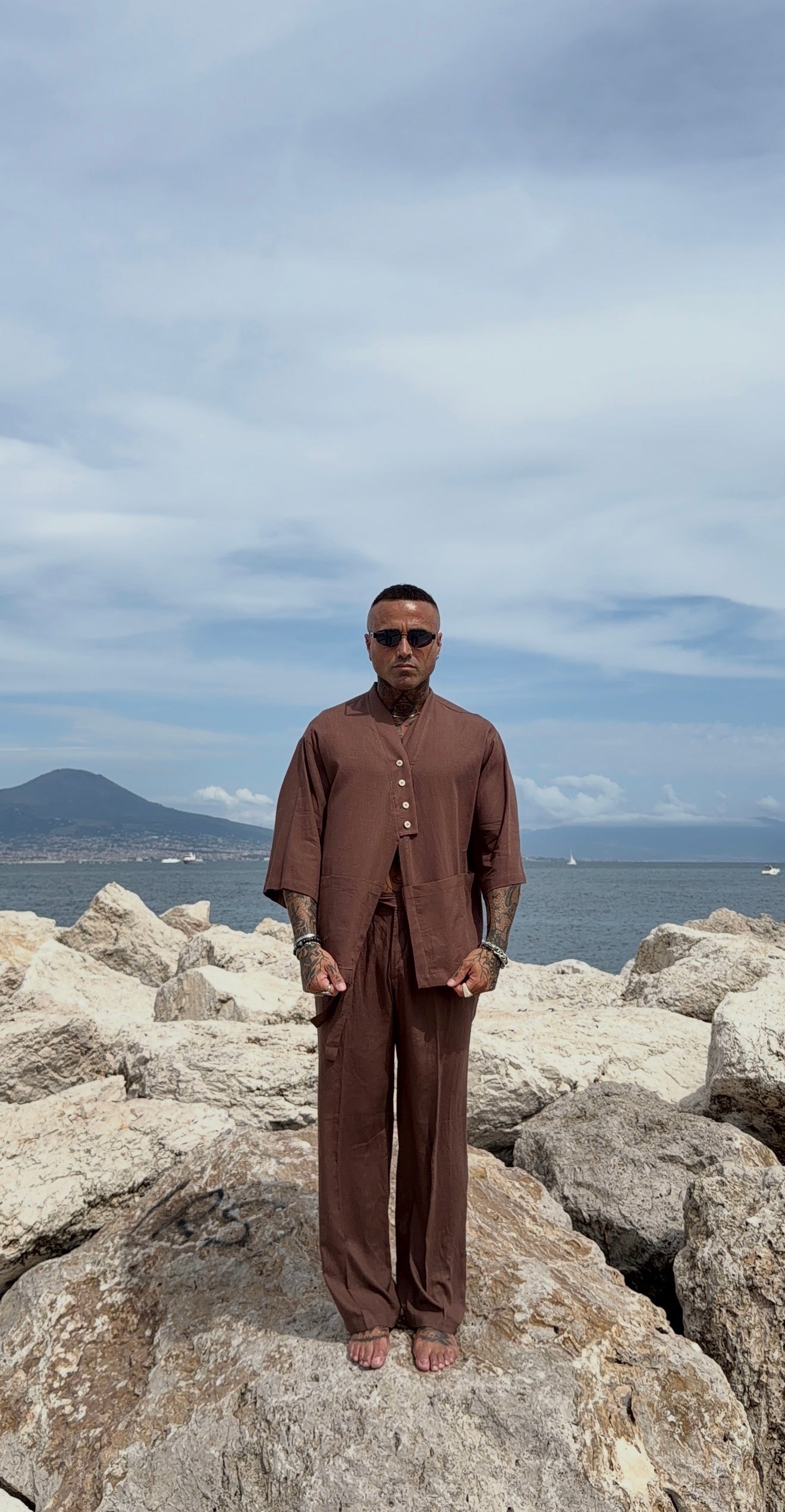 JAPAN LINEN SHIRT