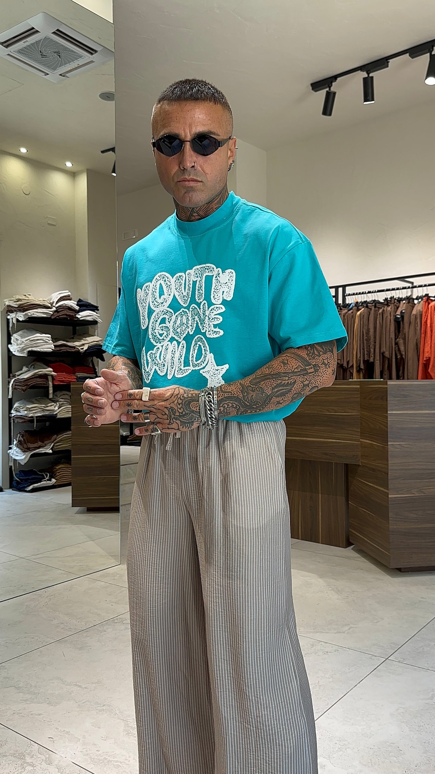 CITY T-SHIRT 2